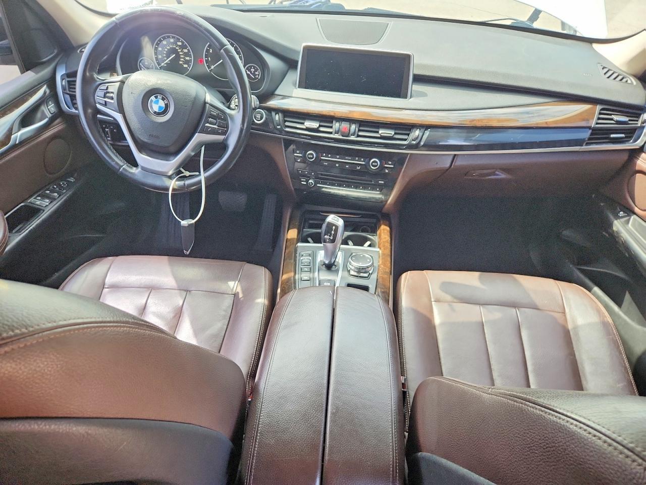 2016 BMW X5 — фото 8