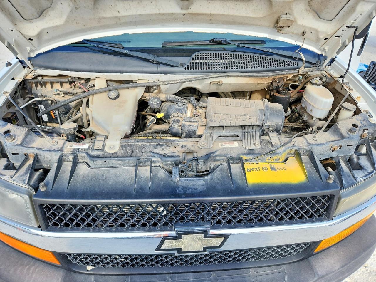 2014 CHEVROLET EXPRESS — фото 12