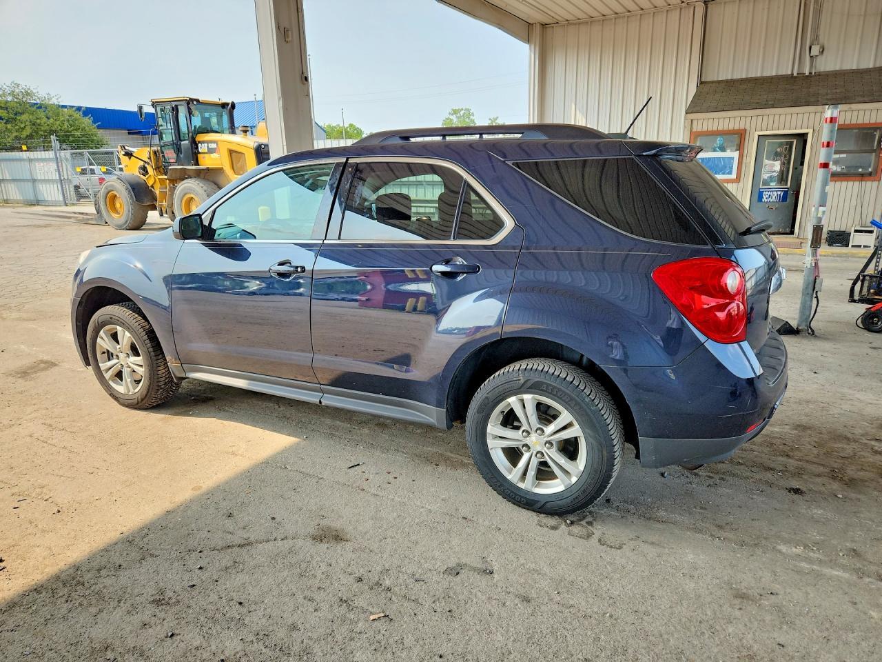 2015 CHEVROLET EQUINOX — фото 2