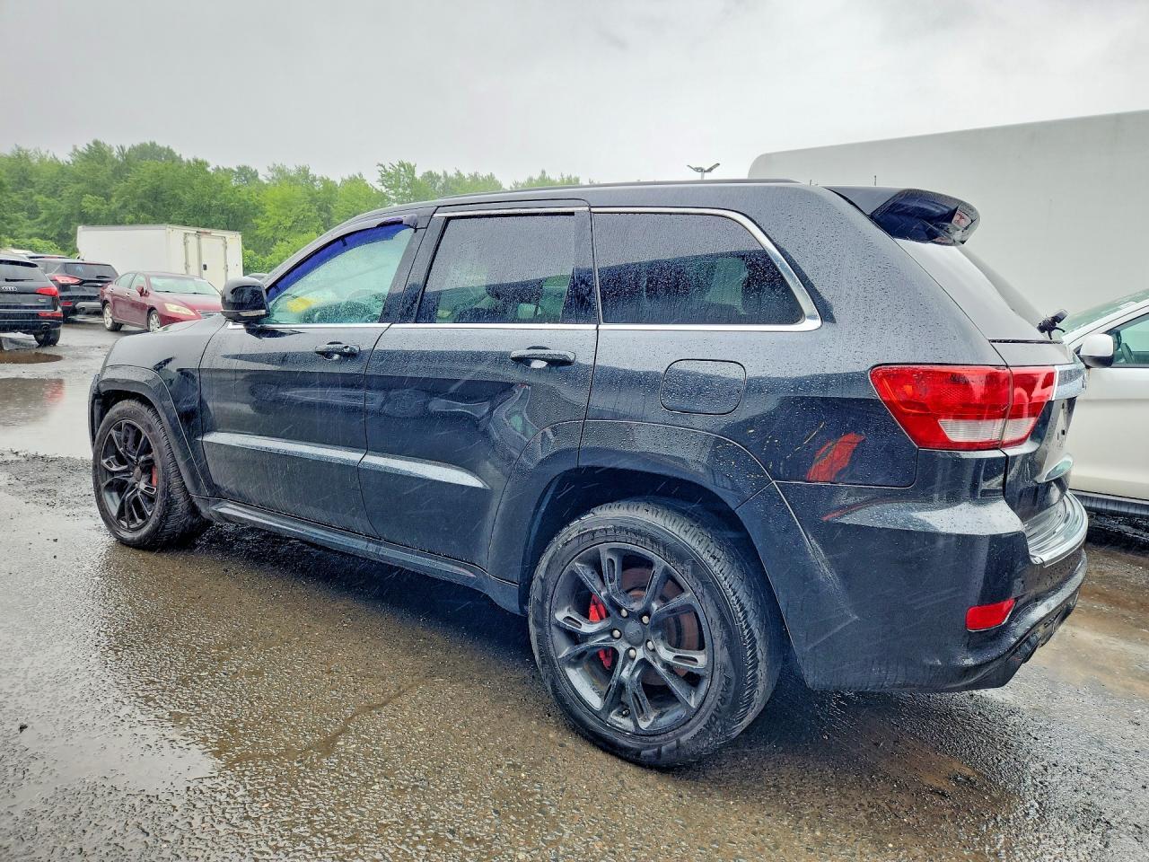 2013 JEEP GRAND CHEROKEE — фото 2
