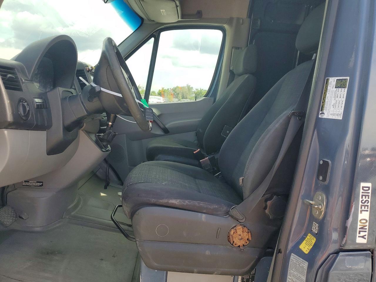 2018 MERCEDES-BENZ SPRINTER — фото 7