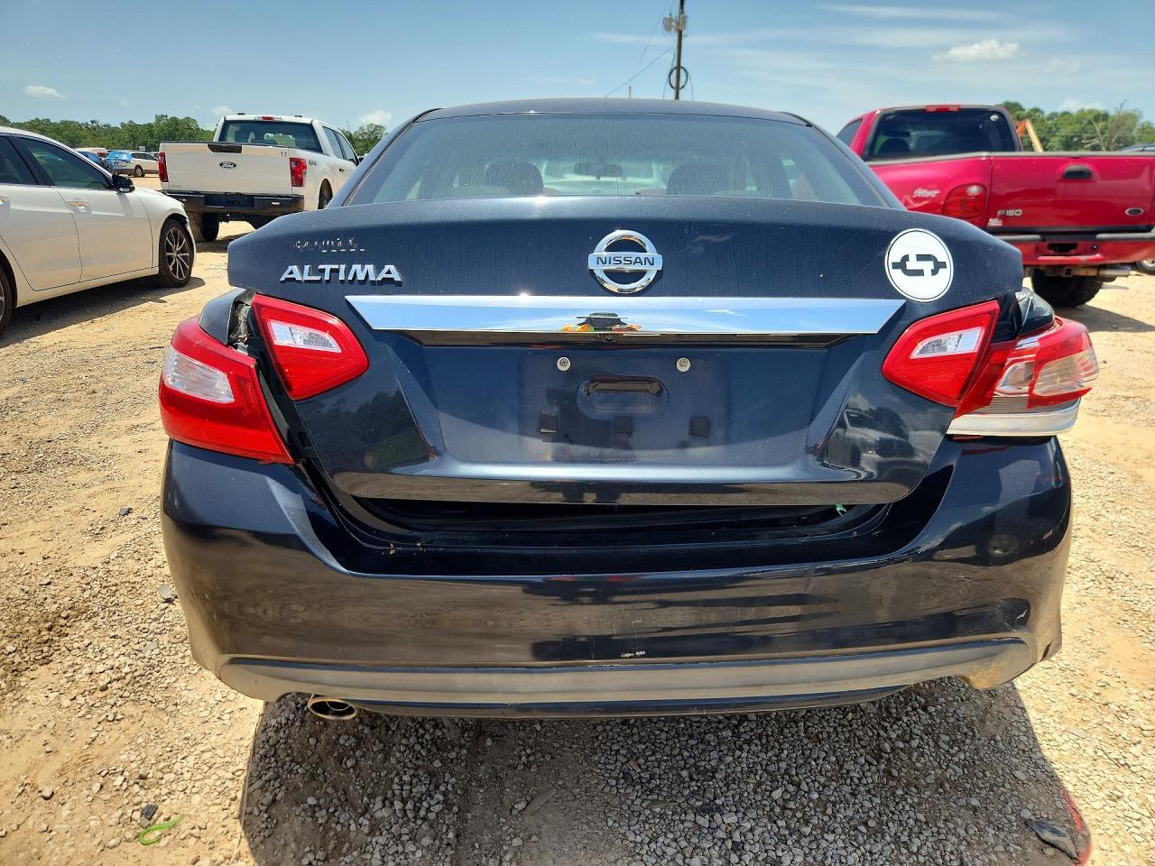 2016 NISSAN ALTIMA — фото 6