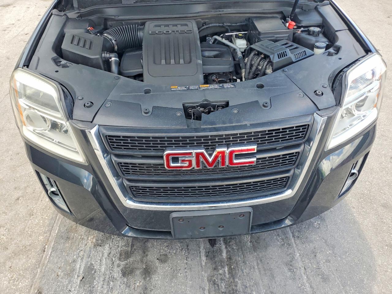 2013 GMC TERRAIN — фото 12