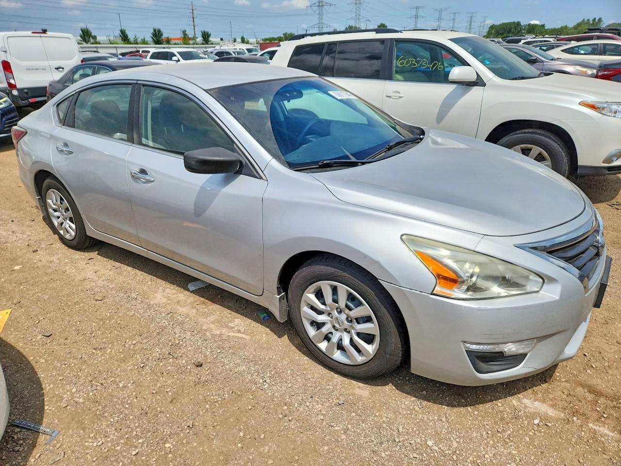 2014 NISSAN ALTIMA — фото 4