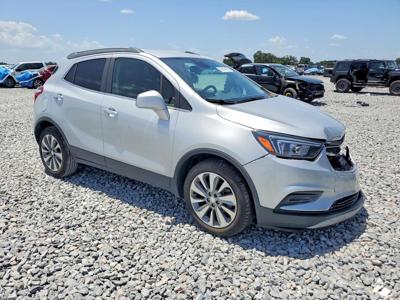 2020 BUICK ENCORE — фото 4