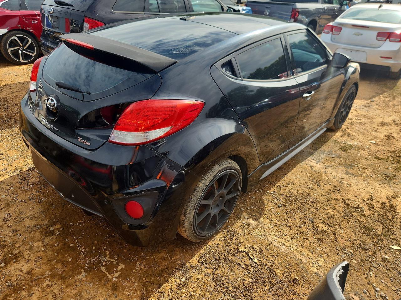 2015 HYUNDAI VELOSTER — фото 3