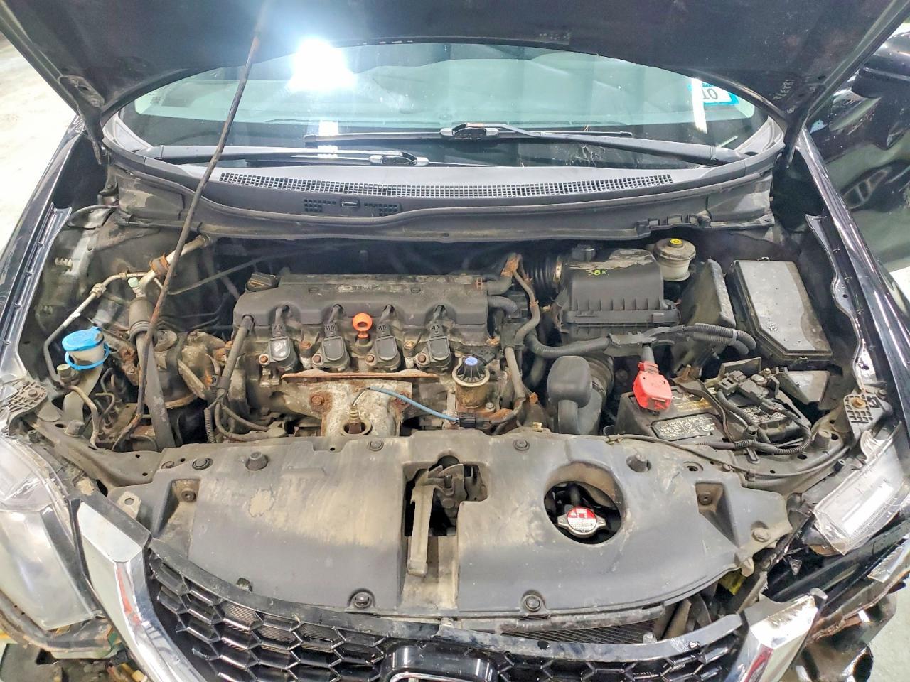 2014 HONDA CIVIC — фото 11