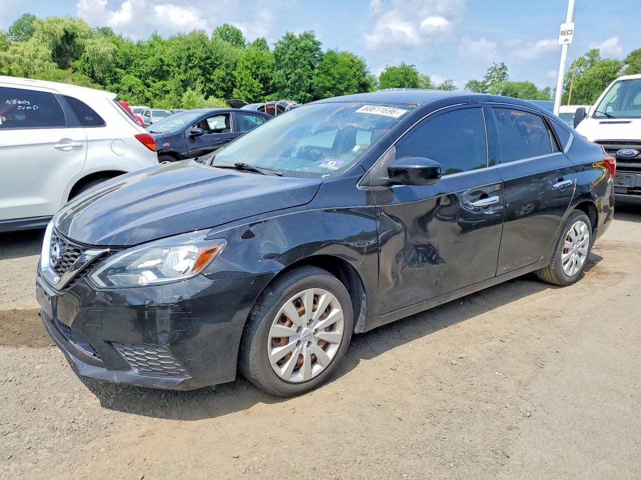 2019 NISSAN SENTRA — фото 1