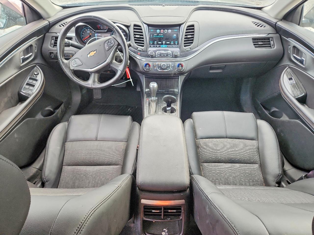 2017 CHEVROLET IMPALA — фото 8