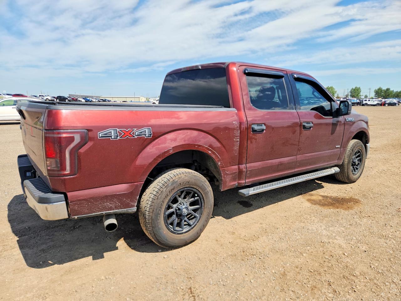 2015 FORD F-150 — фото 3
