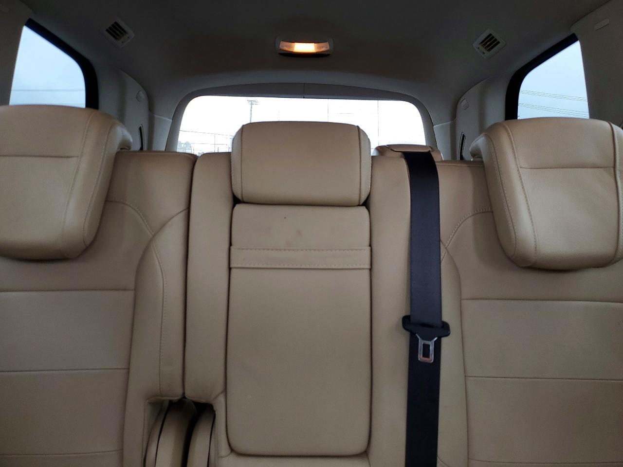 2017 MERCEDES-BENZ GLS-CLASS — фото 10