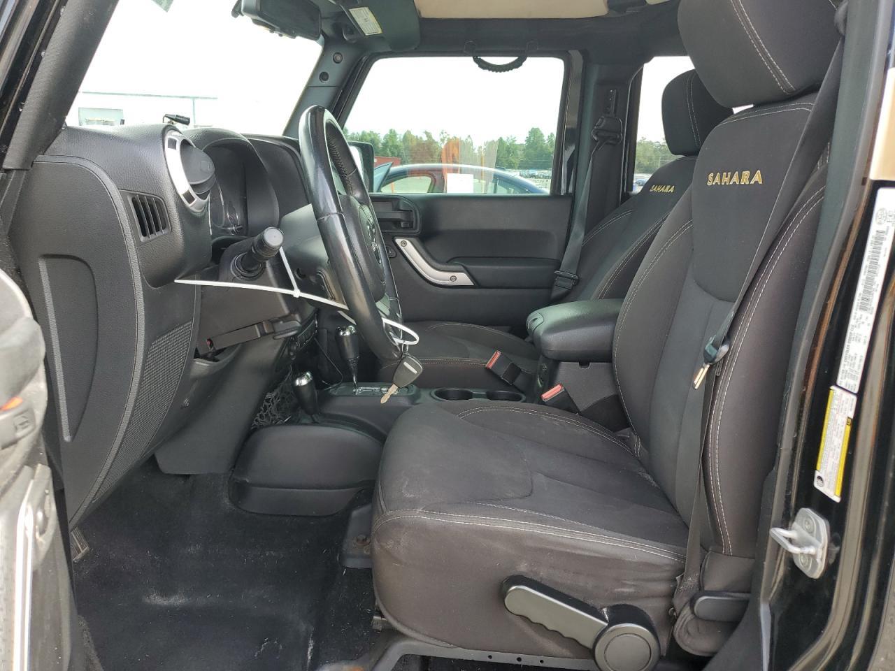 2013 JEEP WRANGLER — фото 7