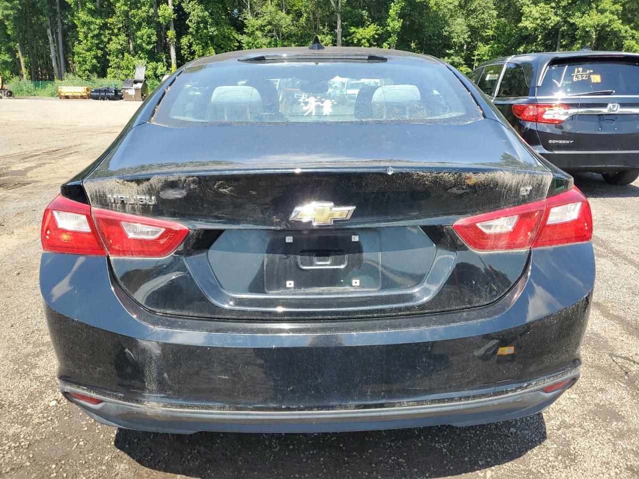 2018 CHEVROLET MALIBU — фото 6