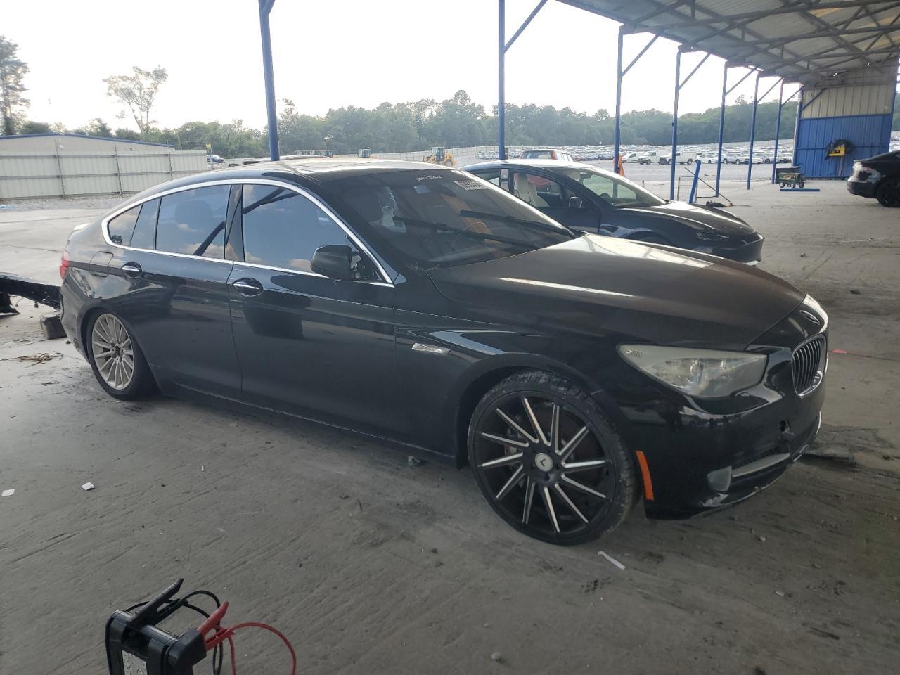 2011 BMW 5 SERIES GT — фото 4