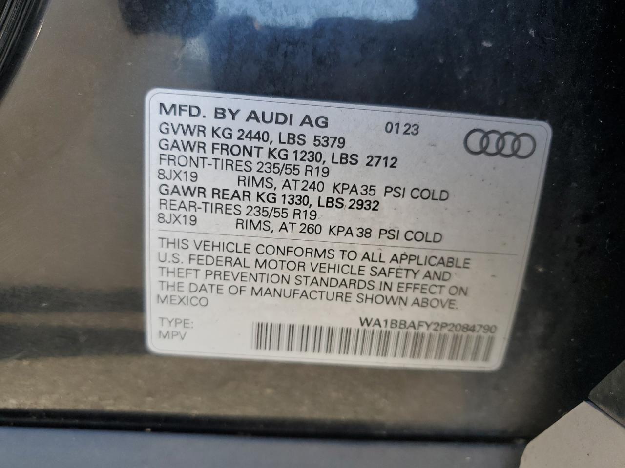 AUDI Q5