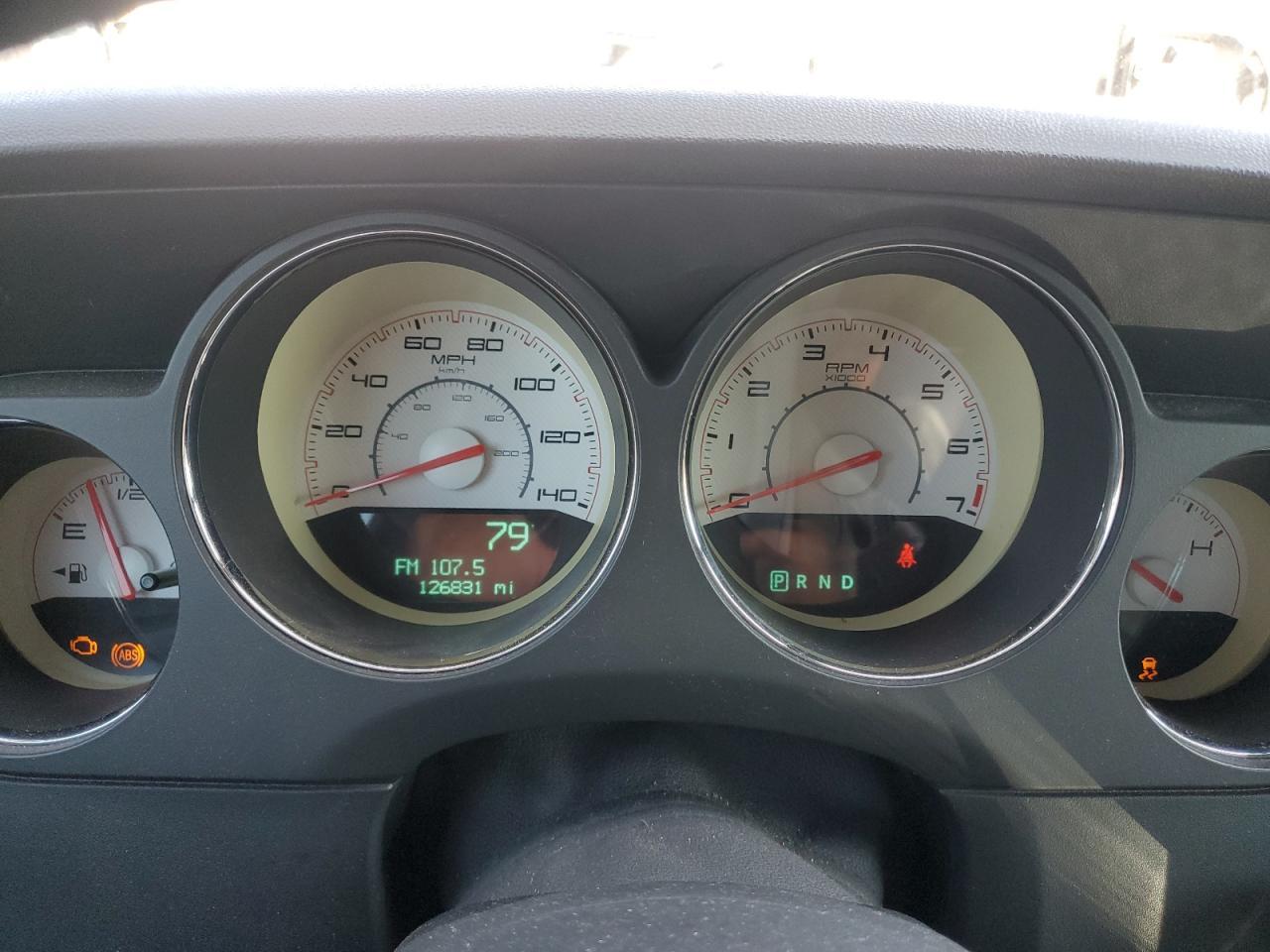 2014 DODGE CHALLENGER — фото 9