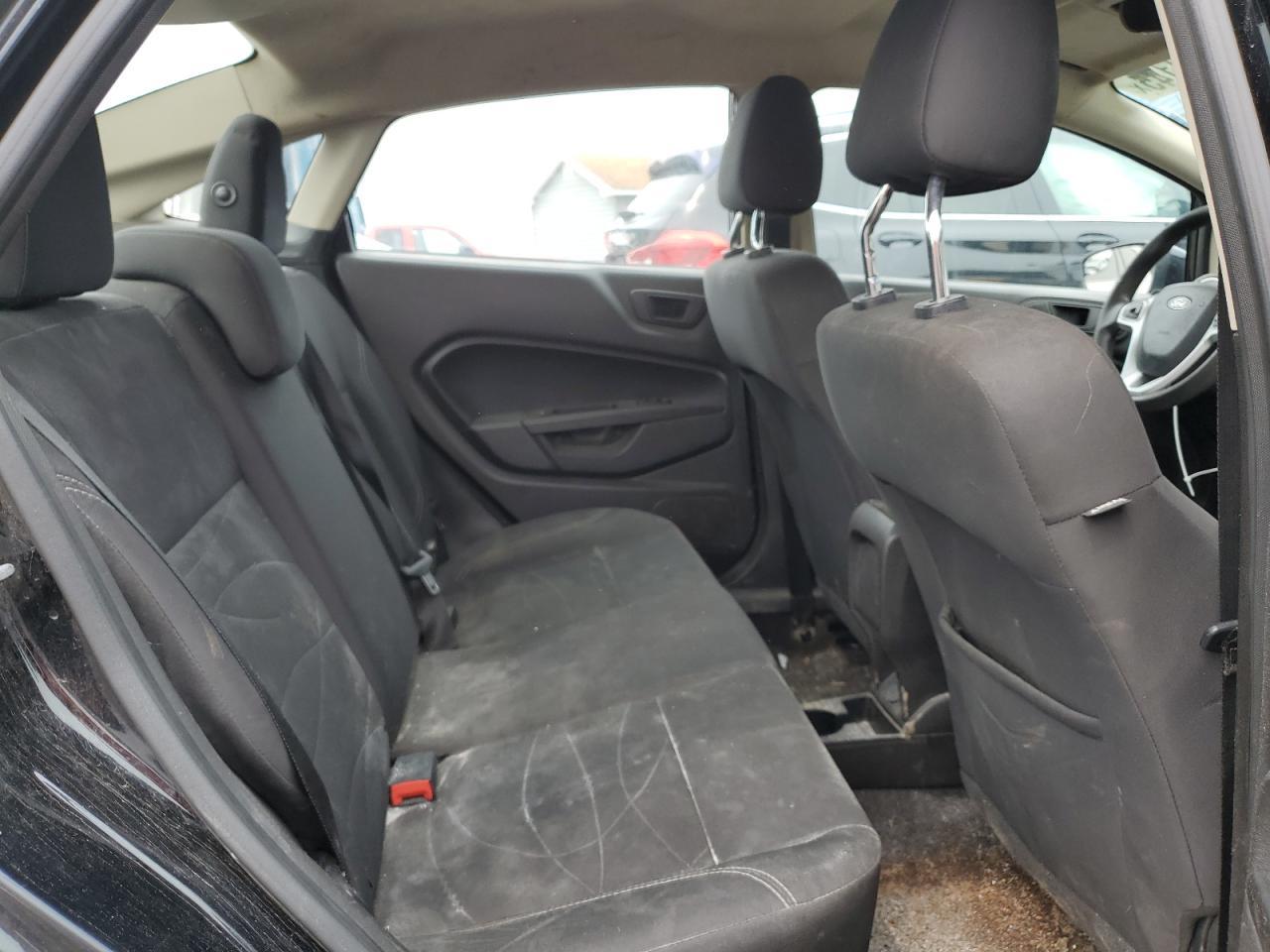 2019 FORD FIESTA — фото 10