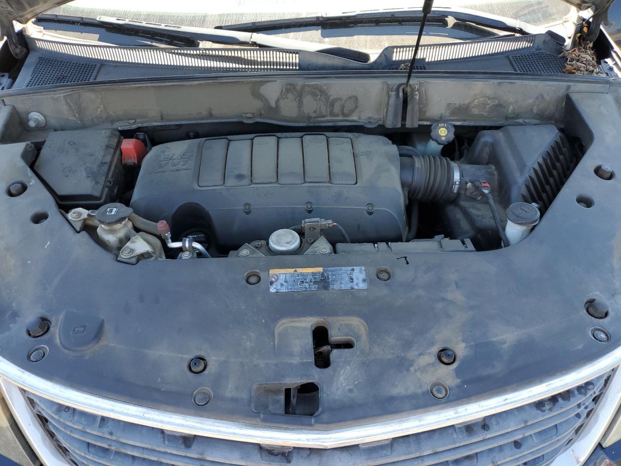 CHEVROLET TRAVERSE