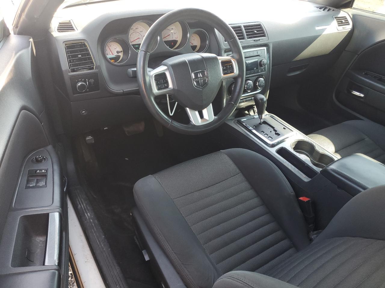 2014 DODGE CHALLENGER — фото 8