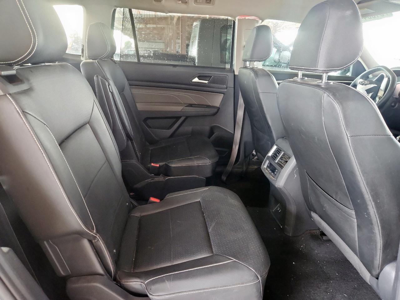 VOLKSWAGEN ATLAS