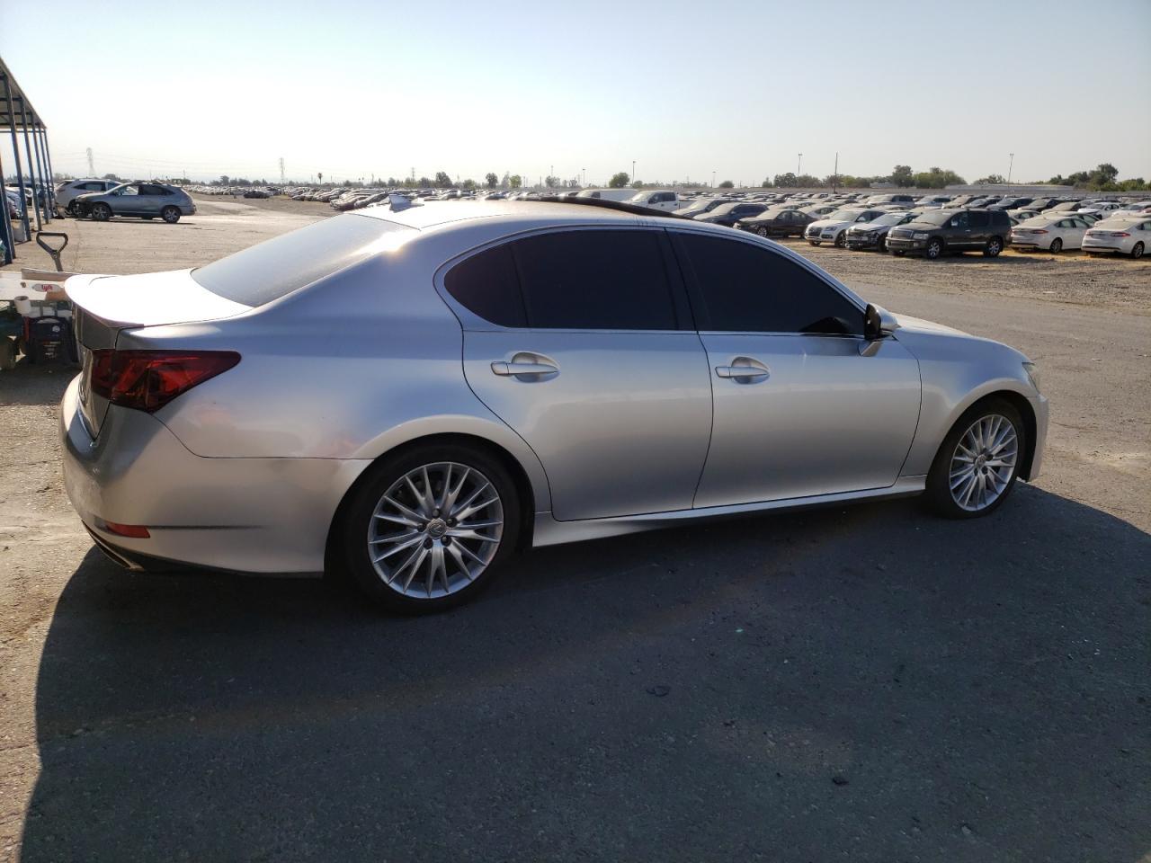 2013 LEXUS GS 350 — фото 3