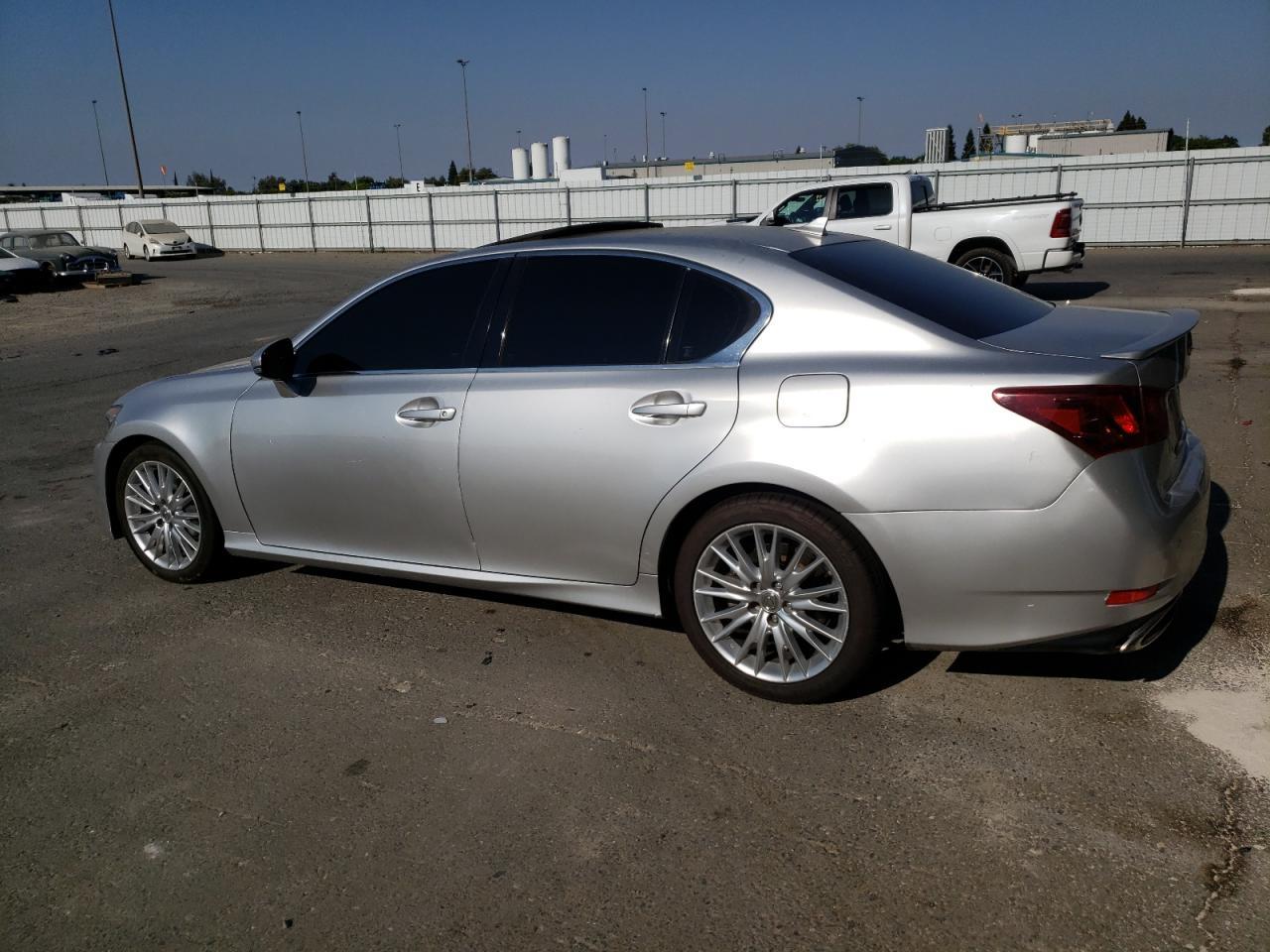 2013 LEXUS GS 350 — фото 2
