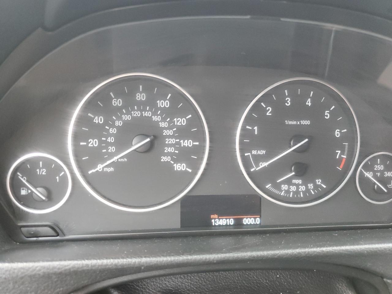 2013 BMW 3 SERIES — фото 9