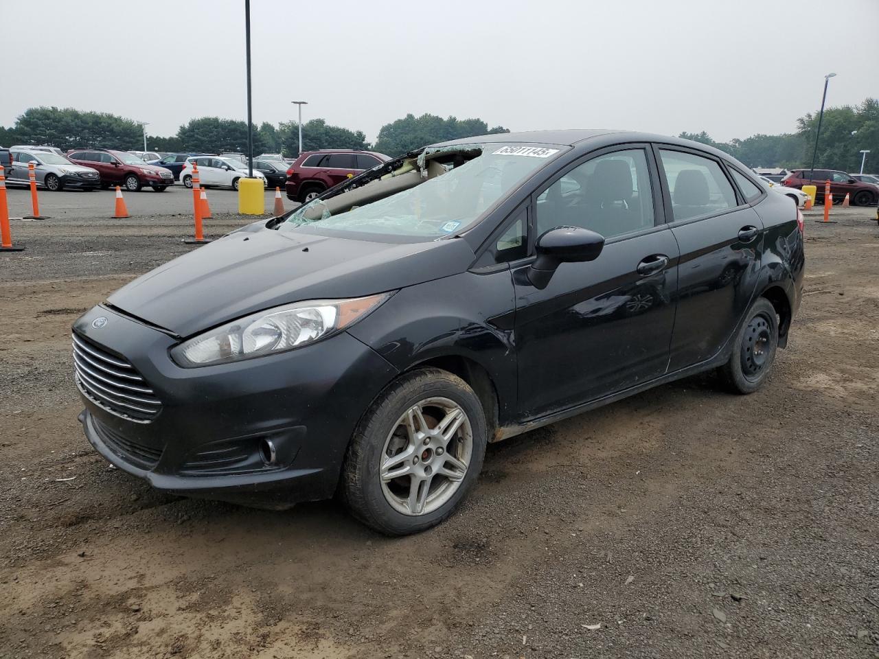 2019 FORD FIESTA — фото 1