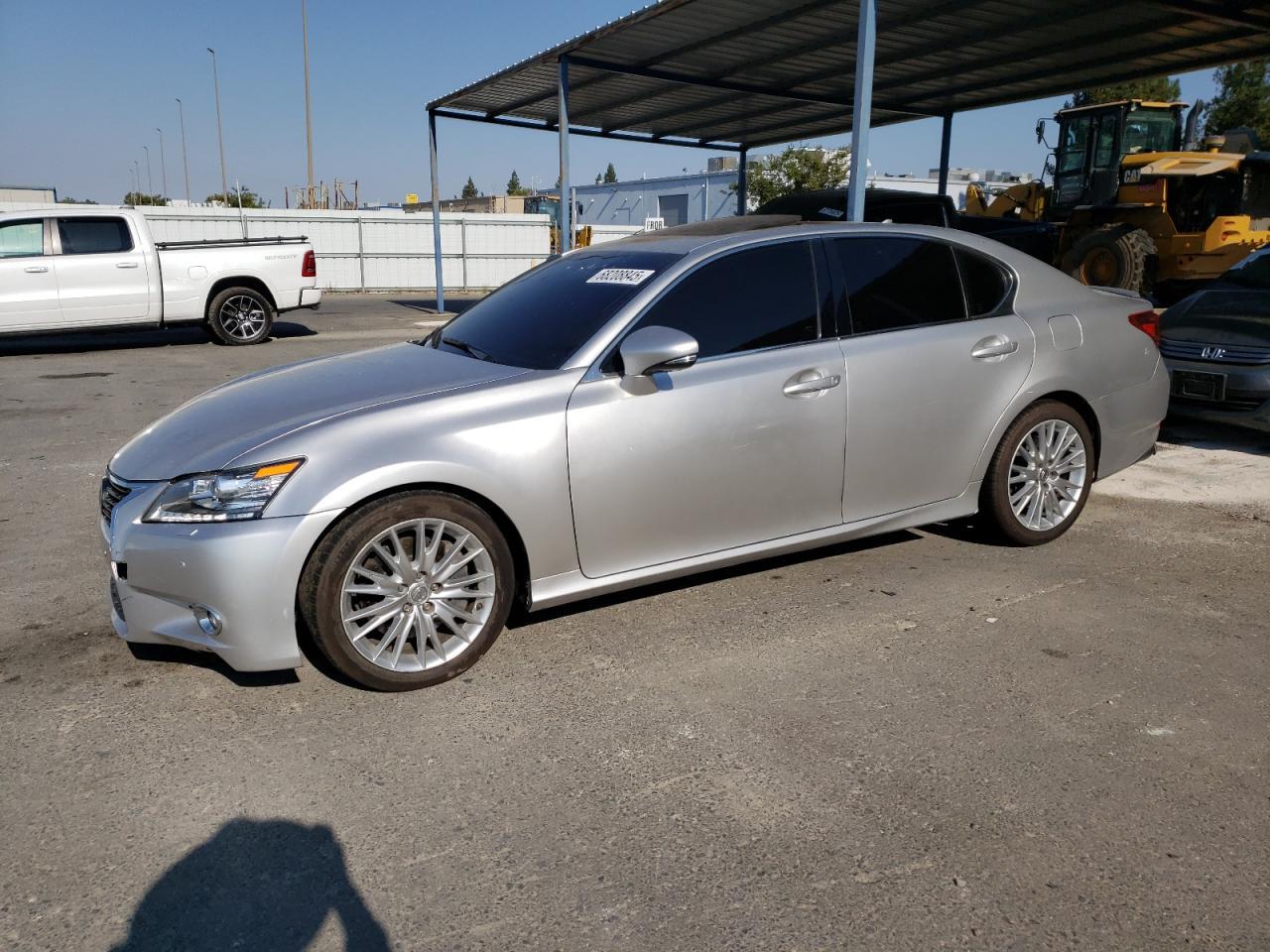 2013 LEXUS GS 350 — фото 1