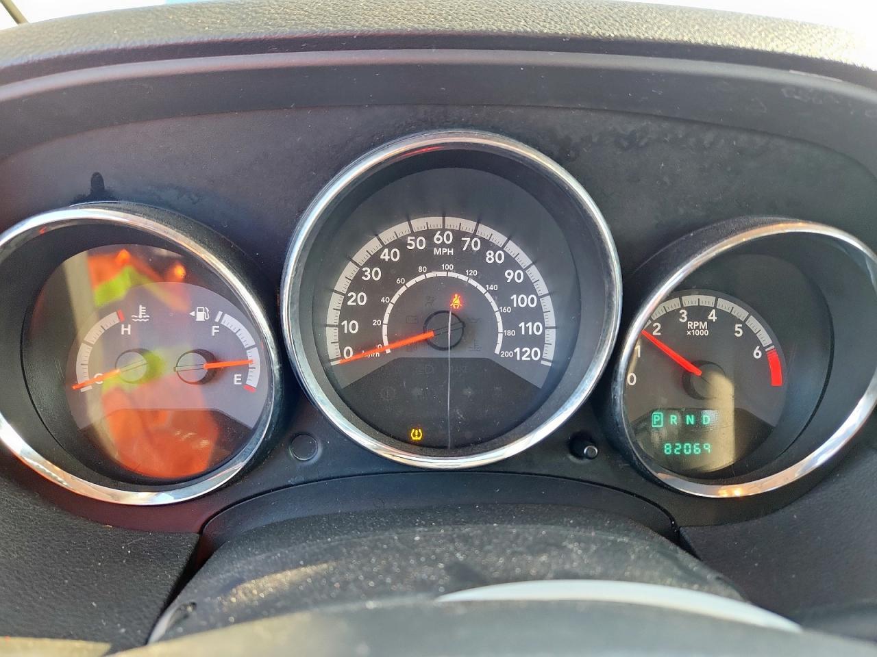 2010 DODGE CALIBER — фото 9