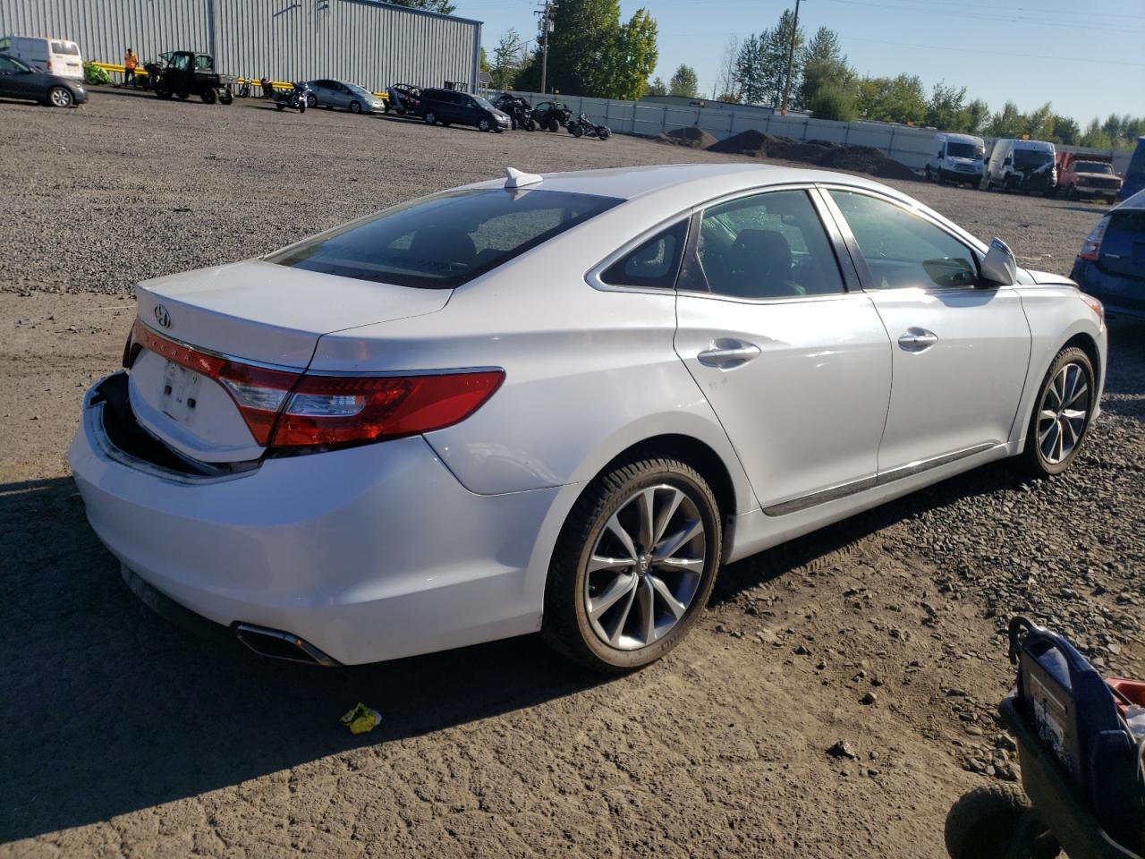 HYUNDAI AZERA