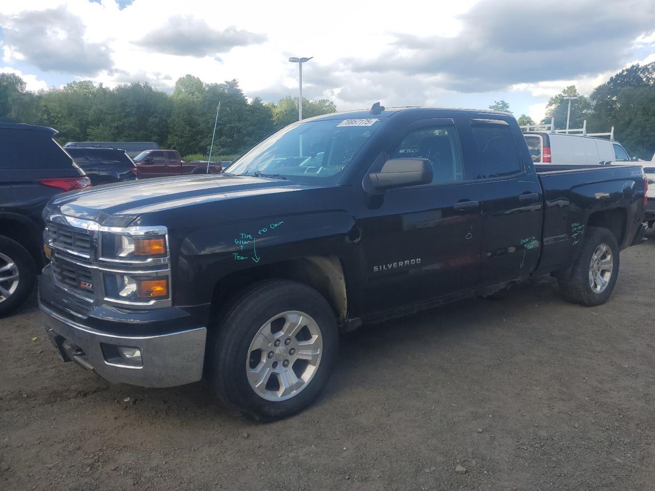 2014 CHEVROLET SILVERADO 1500 — фото 1