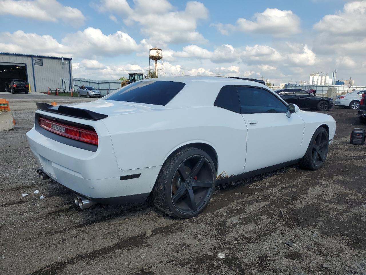 2014 DODGE CHALLENGER — фото 3
