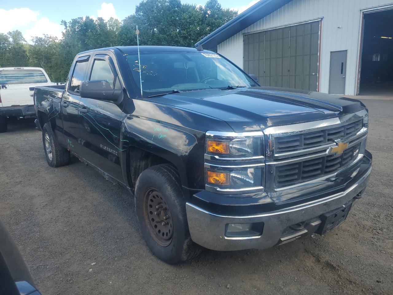 2014 CHEVROLET SILVERADO 1500 — фото 4