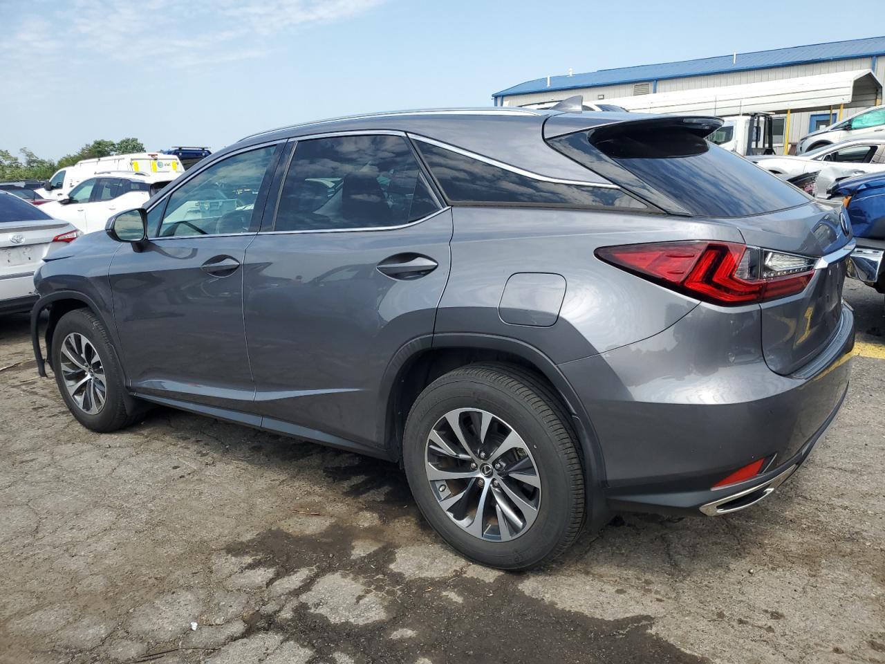 LEXUS RX 350
