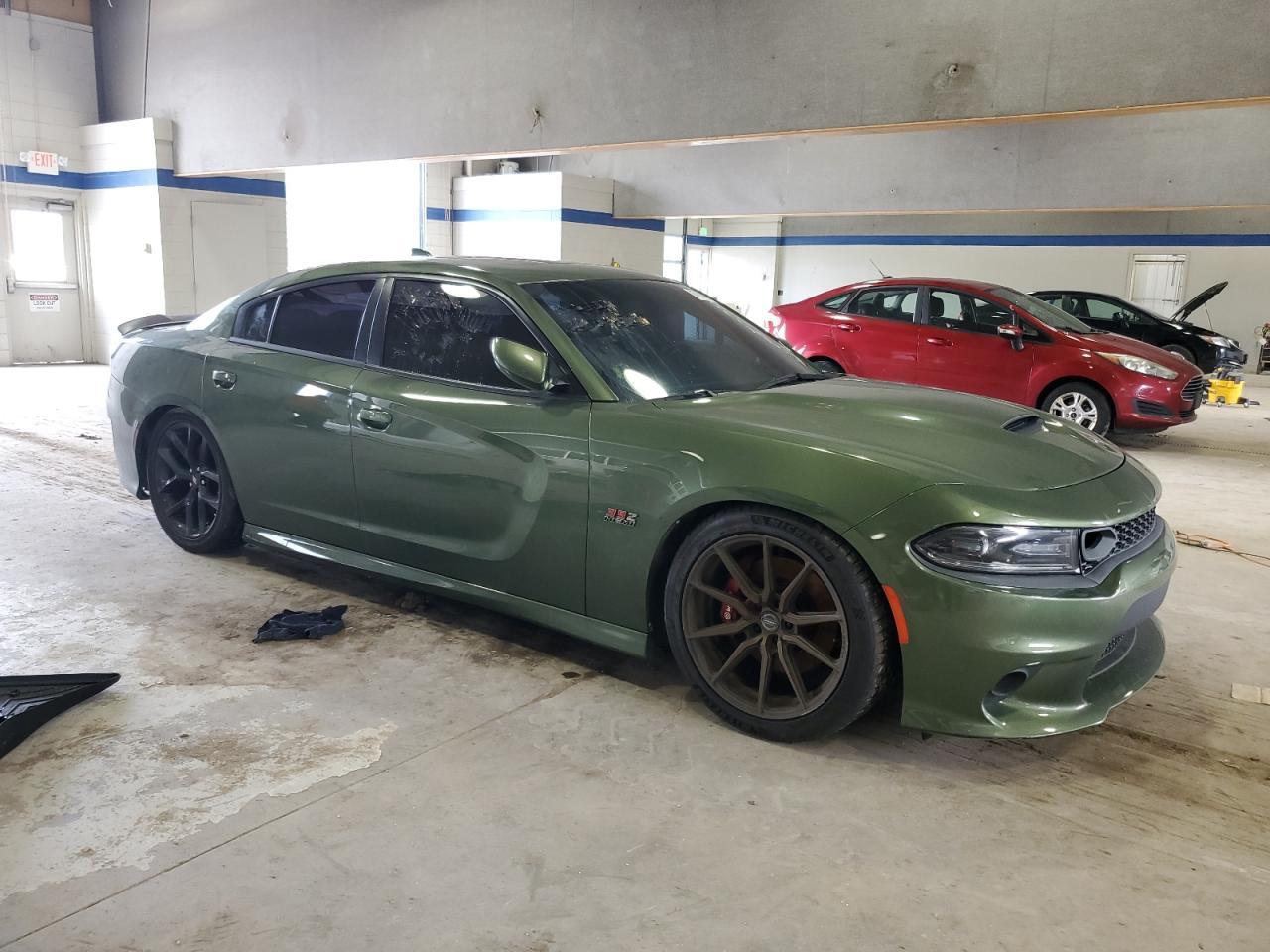 DODGE CHARGER
