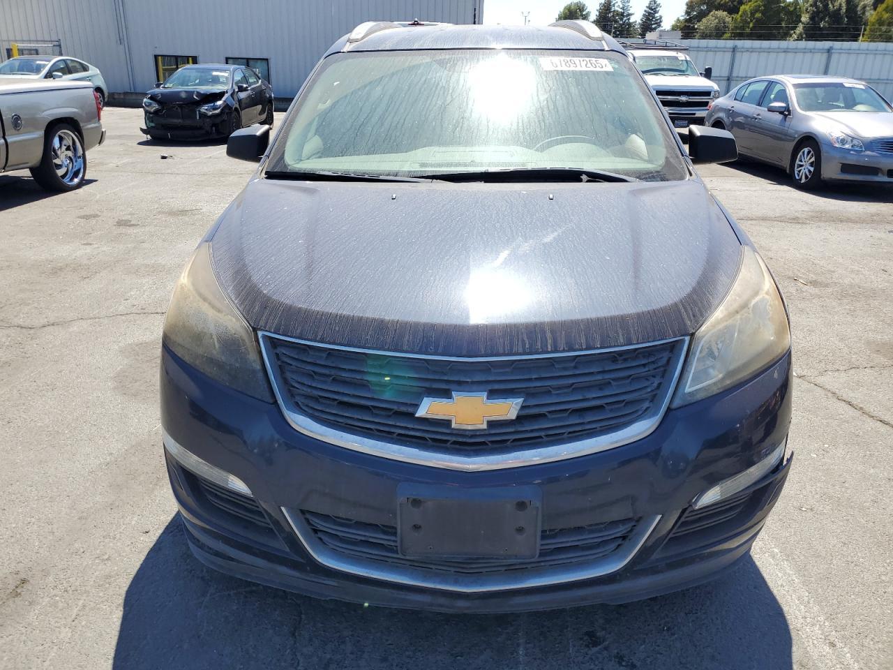 CHEVROLET TRAVERSE