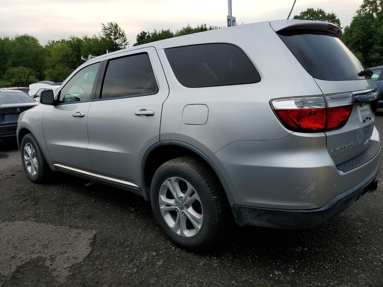 2011 DODGE DURANGO — фото 2