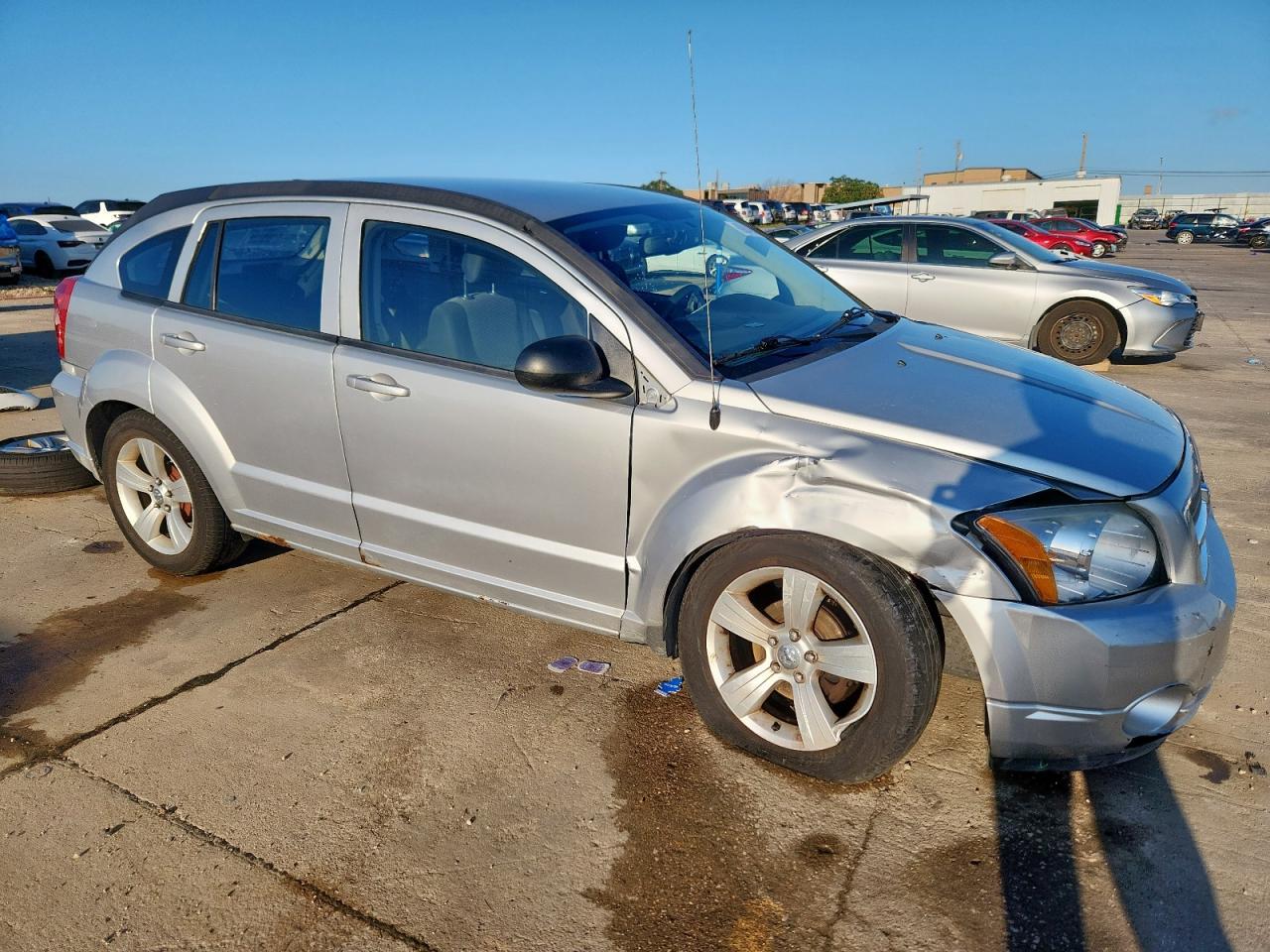 2010 DODGE CALIBER — фото 4