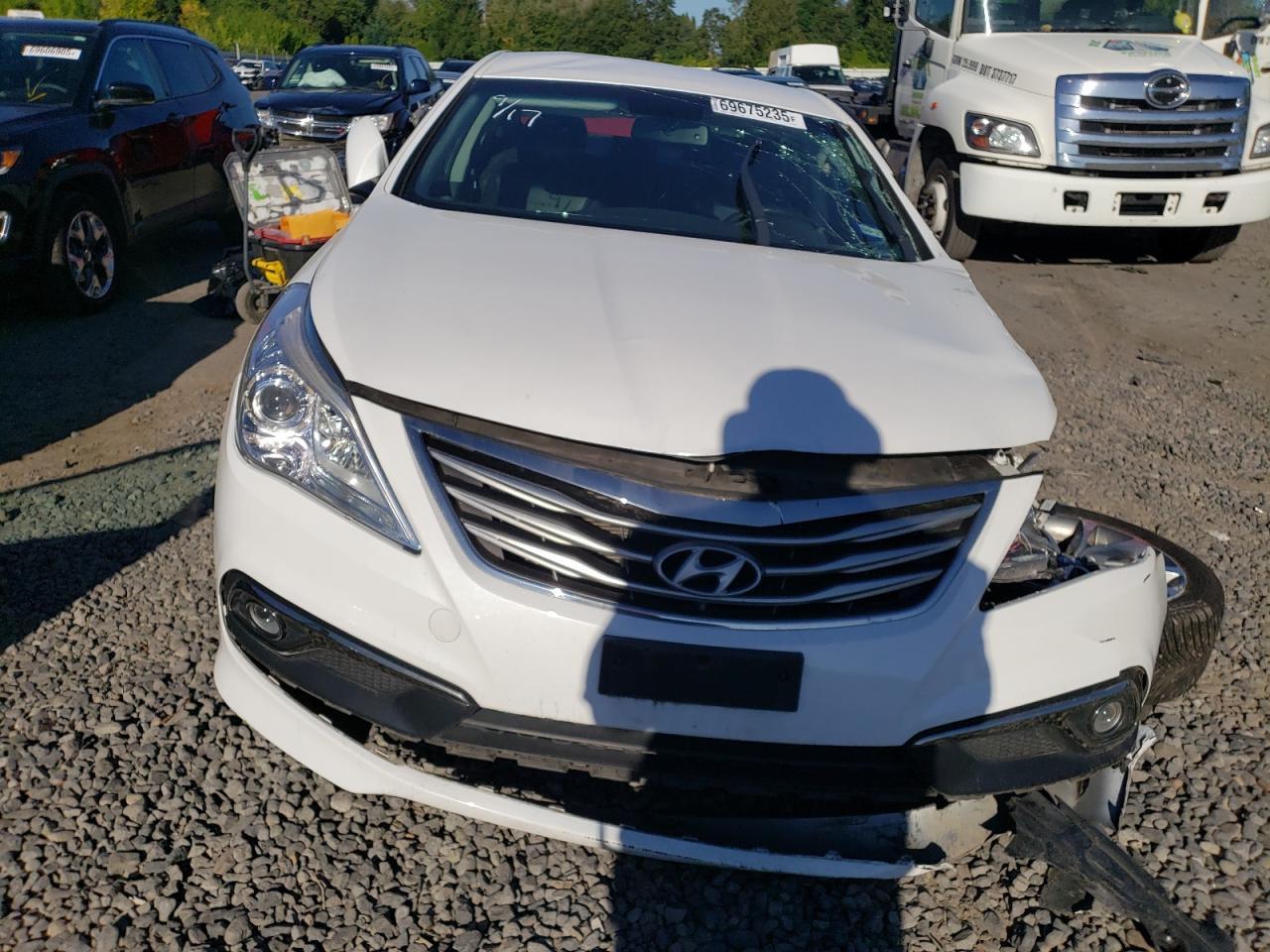 HYUNDAI AZERA