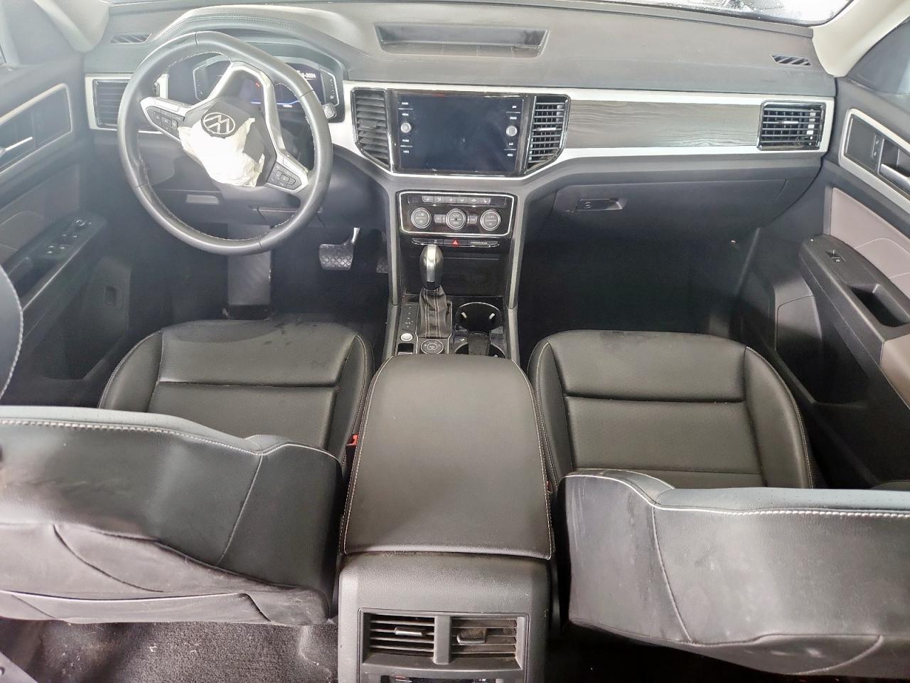 VOLKSWAGEN ATLAS