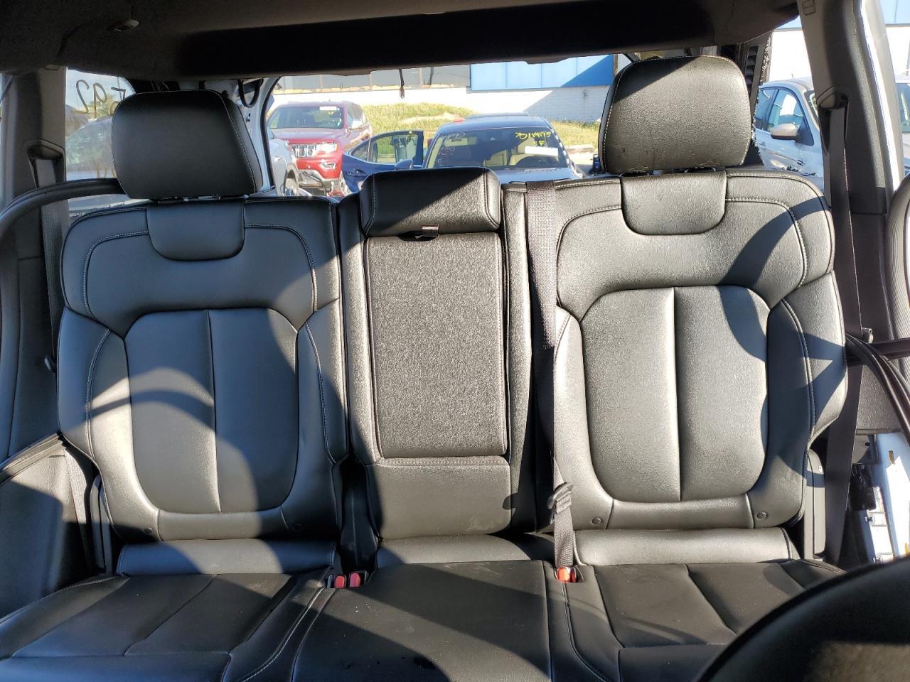 2025 JEEP GRAND CHEROKEE — фото 10