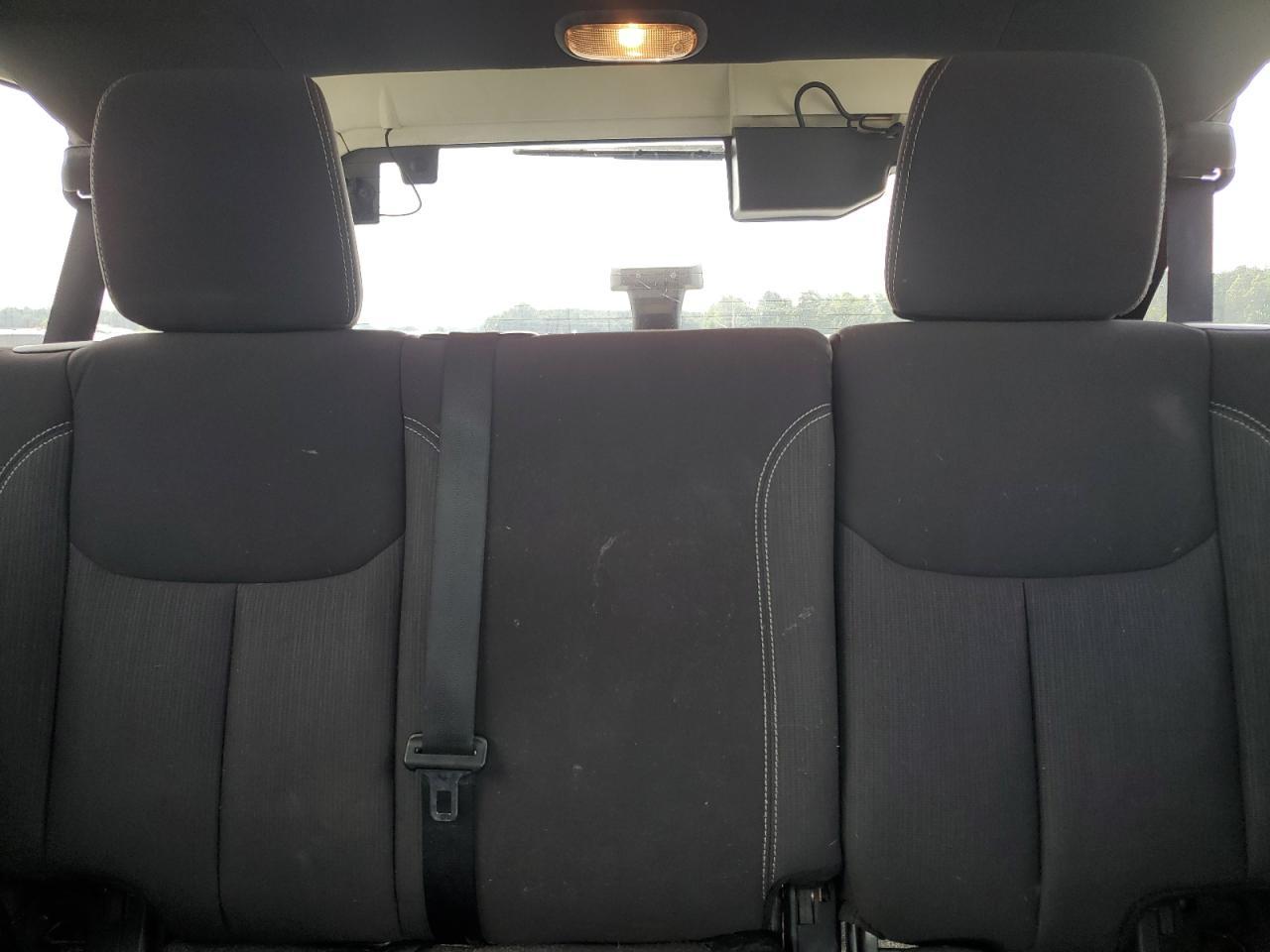 2013 JEEP WRANGLER — фото 10