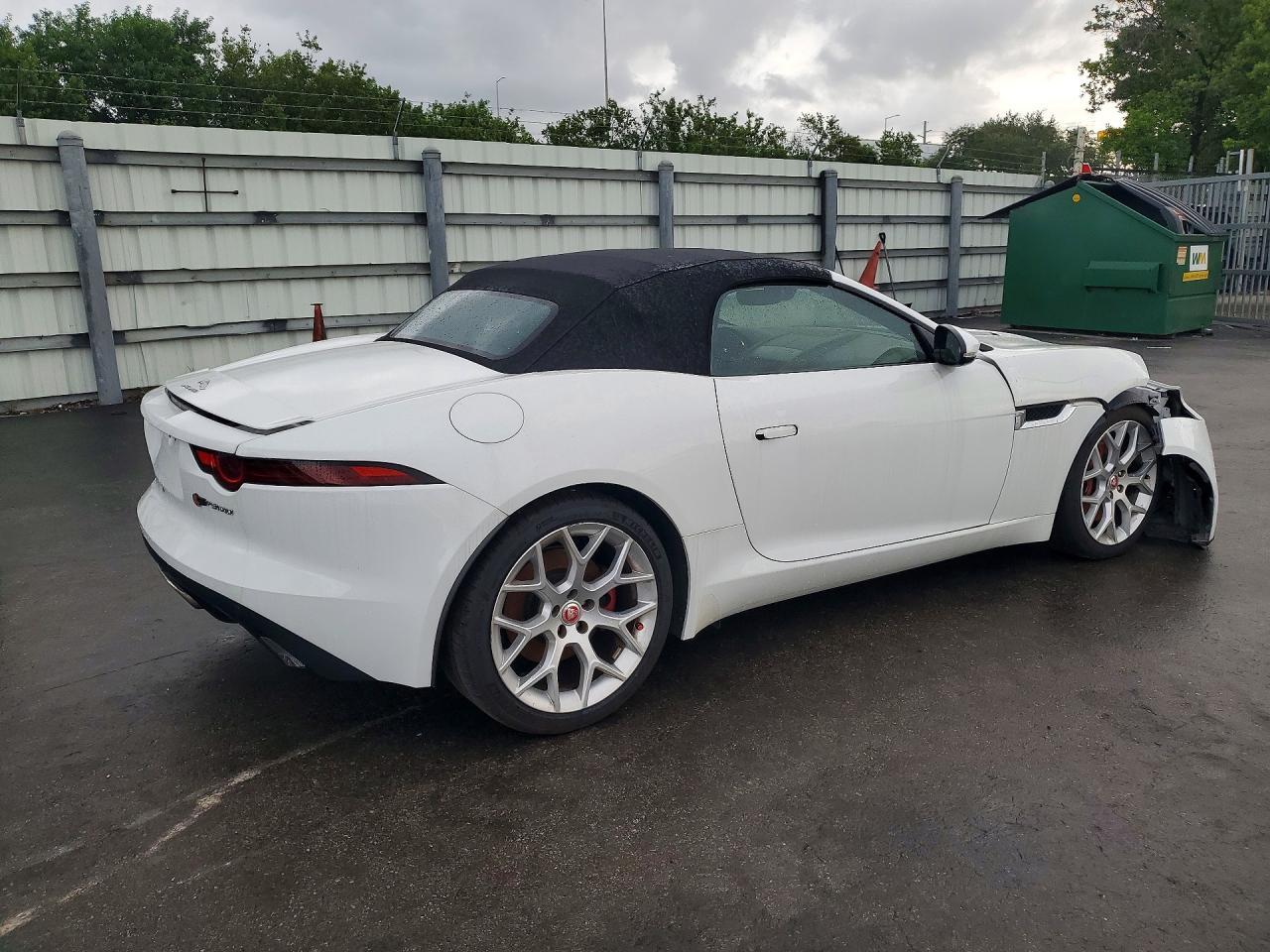 2020 JAGUAR F-TYPE — фото 3