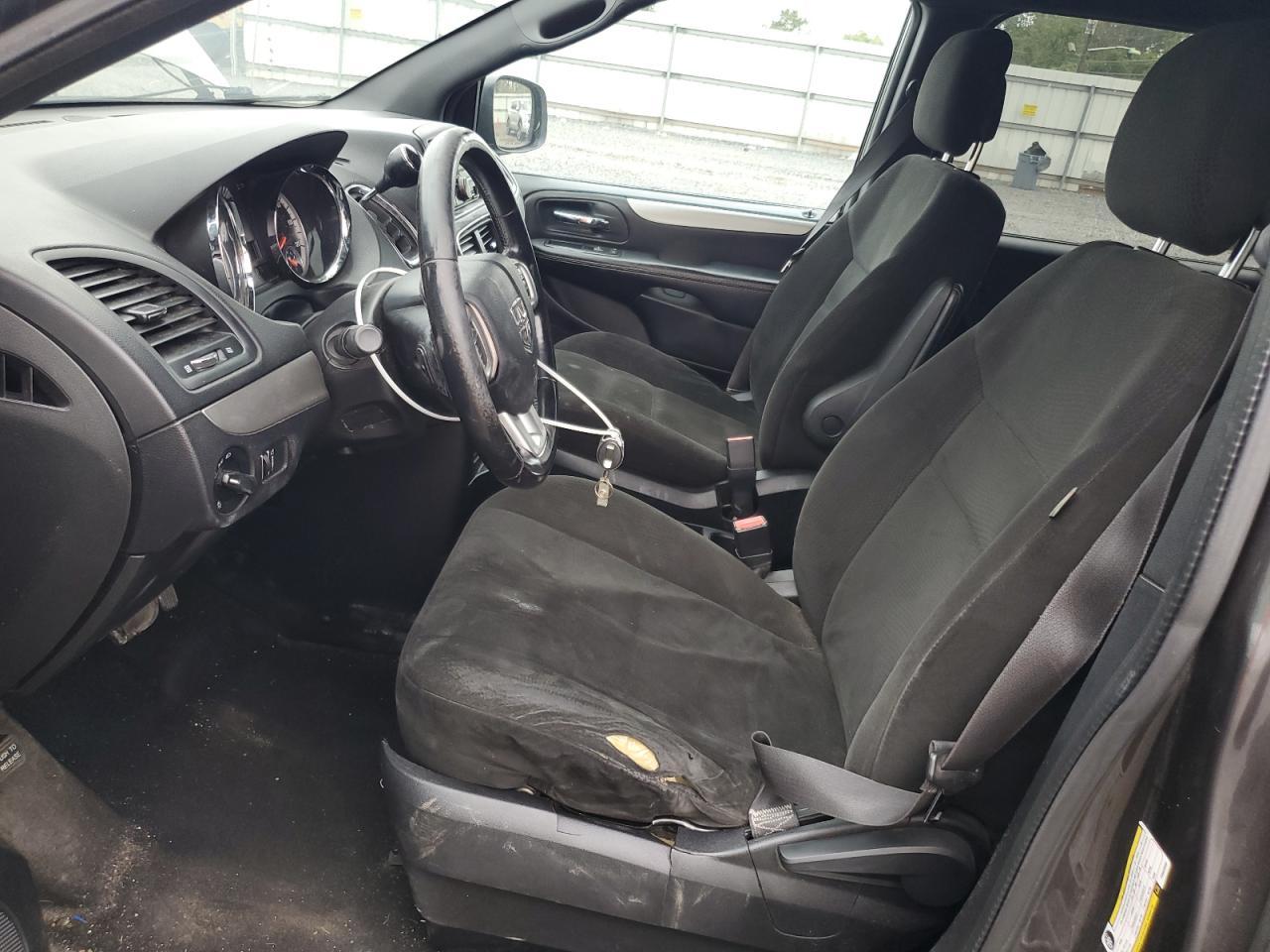 DODGE GRAND CARAVAN