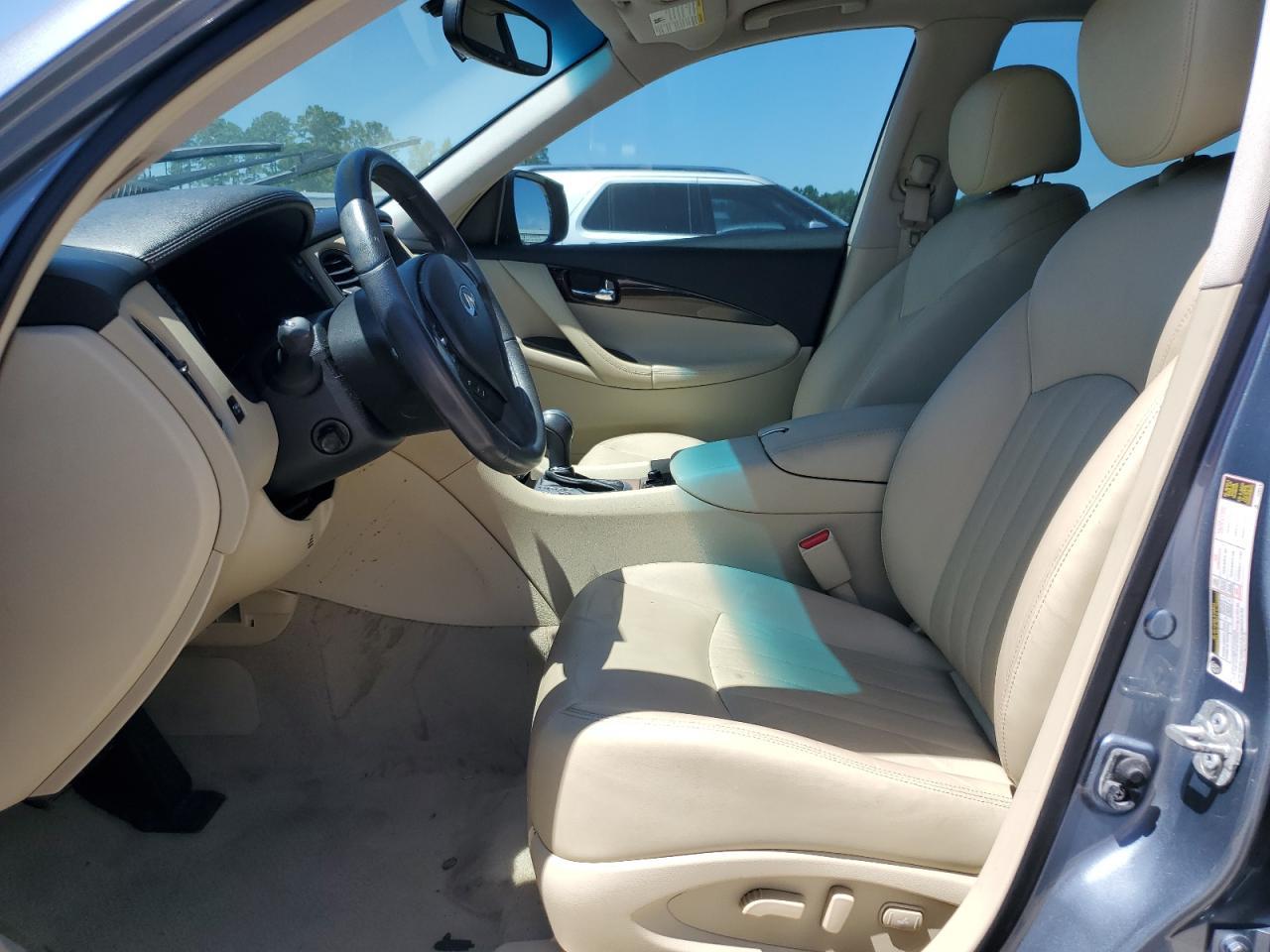 INFINITI QX50