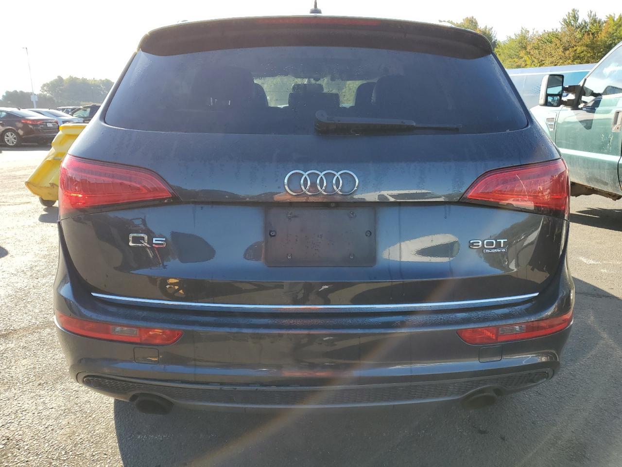 2015 AUDI Q5 — фото 6