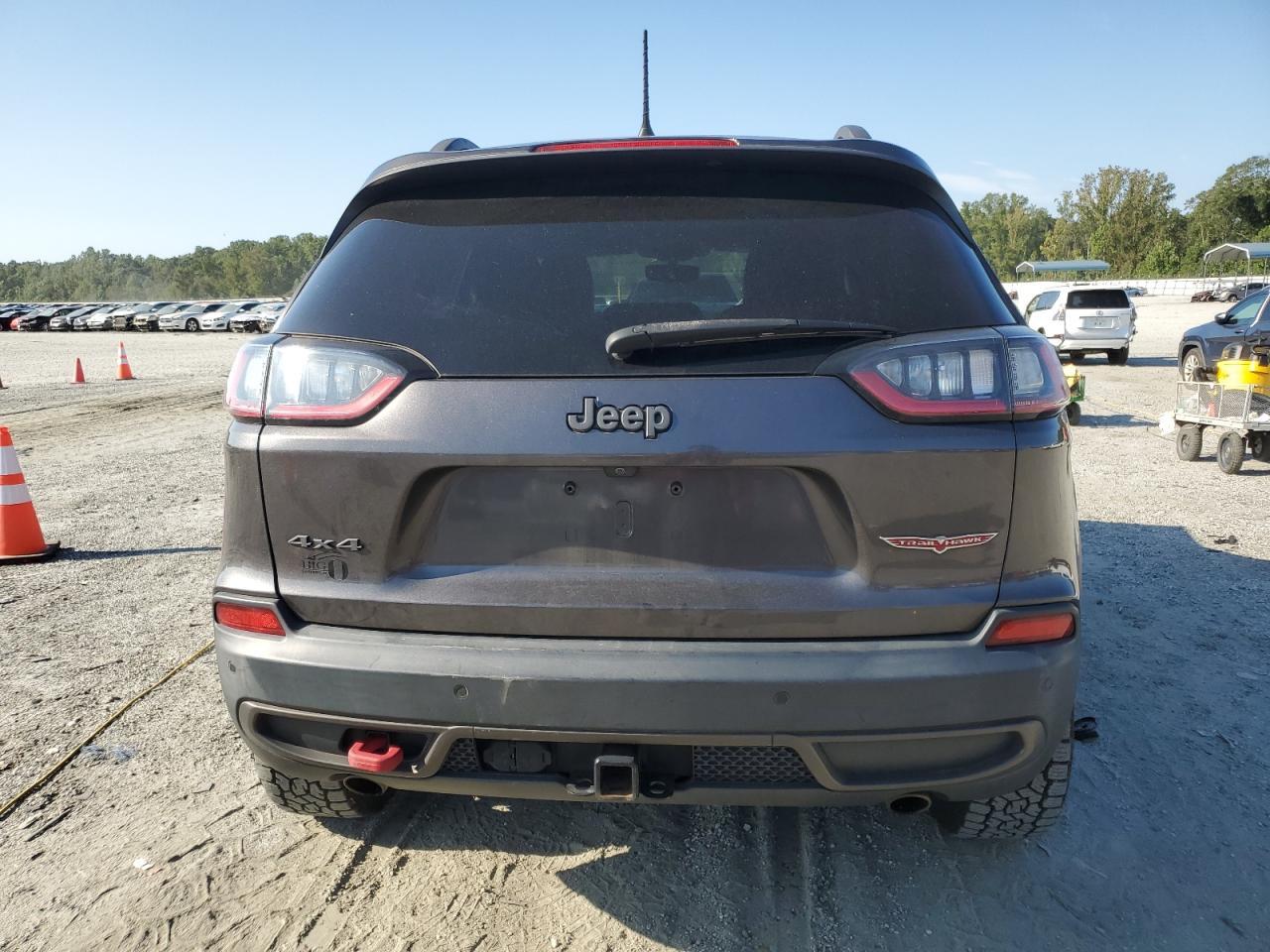 2019 JEEP CHEROKEE — фото 6