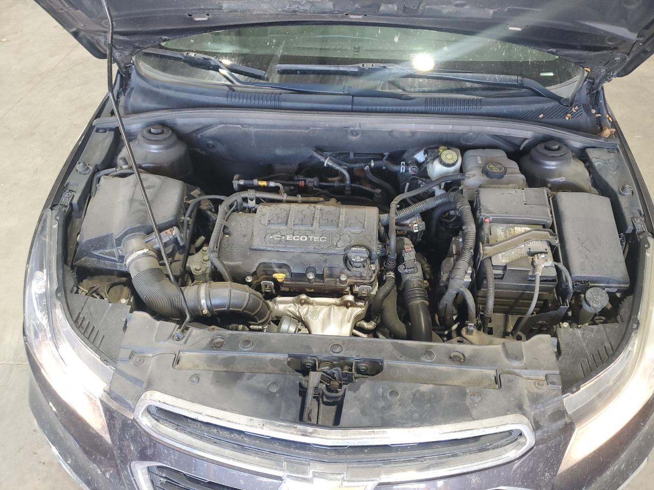 CHEVROLET CRUZE