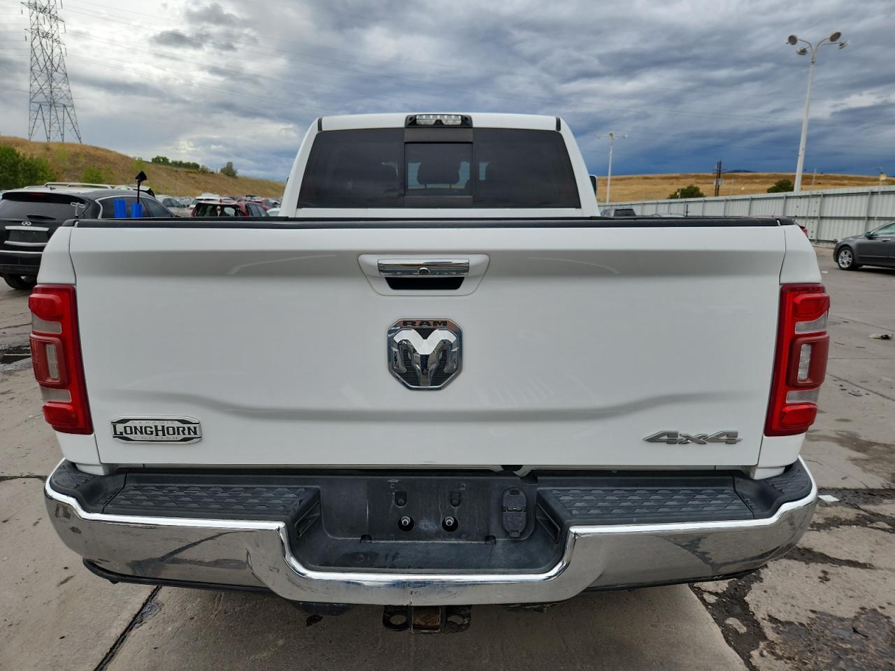 2019 RAM 2500 — фото 6